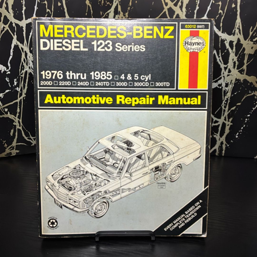 Mercedes-Benz Diesel 123 Series