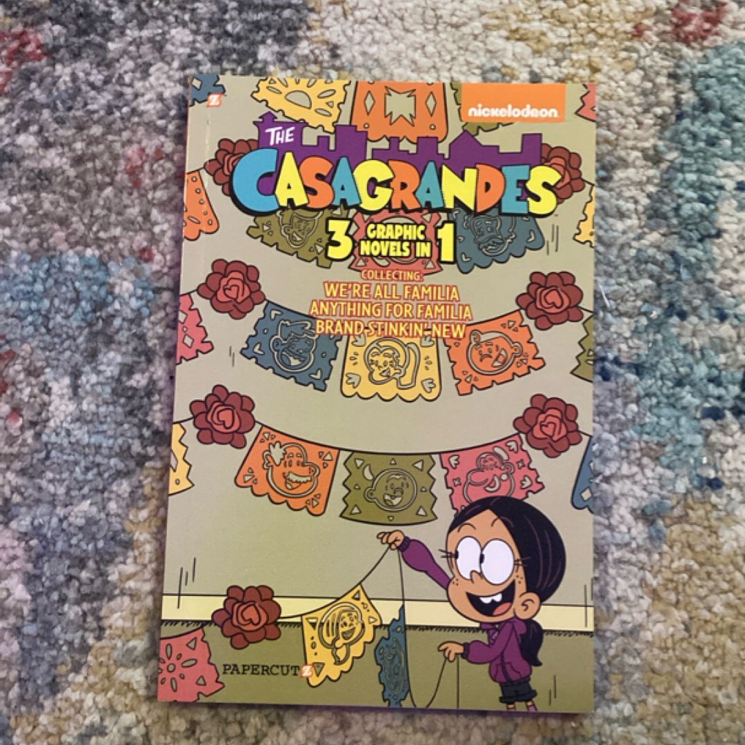 Casagrandes 3 In 1 #1