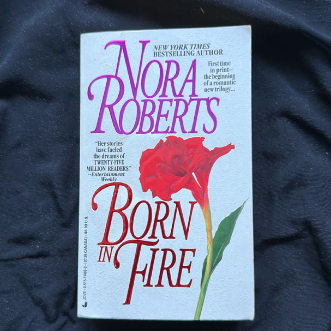 Born in Fire