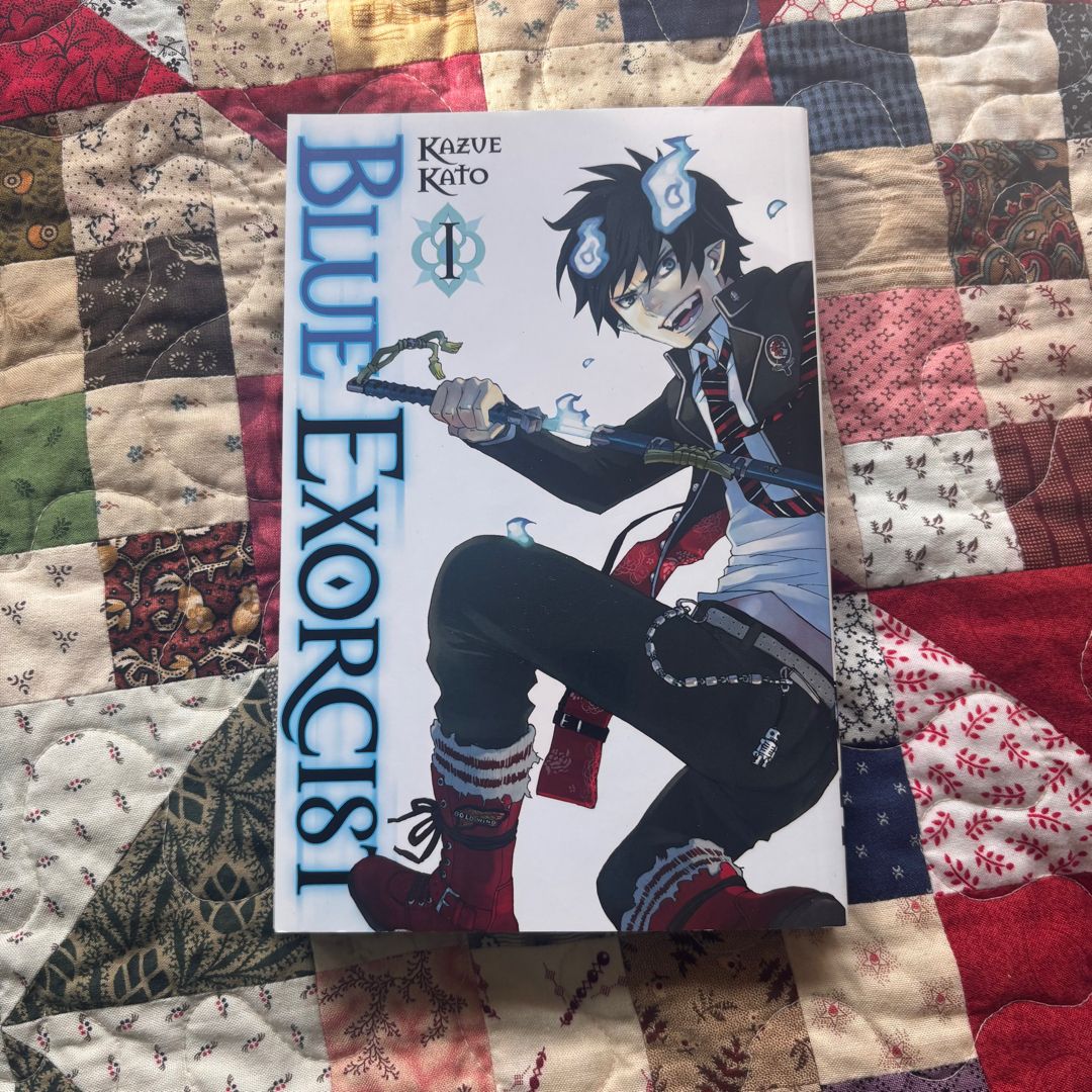 Blue Exorcist, Vol. 1