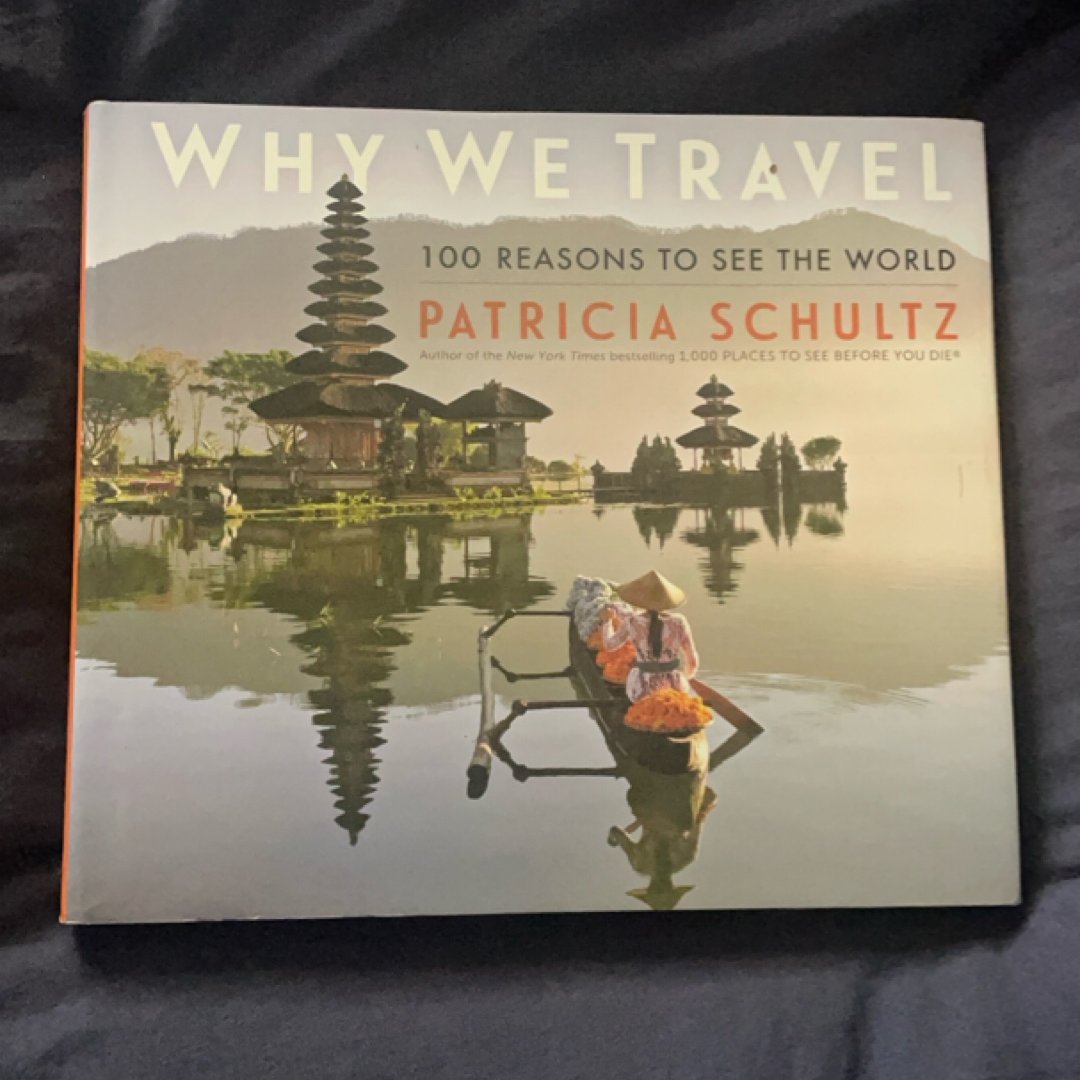Why We Travel