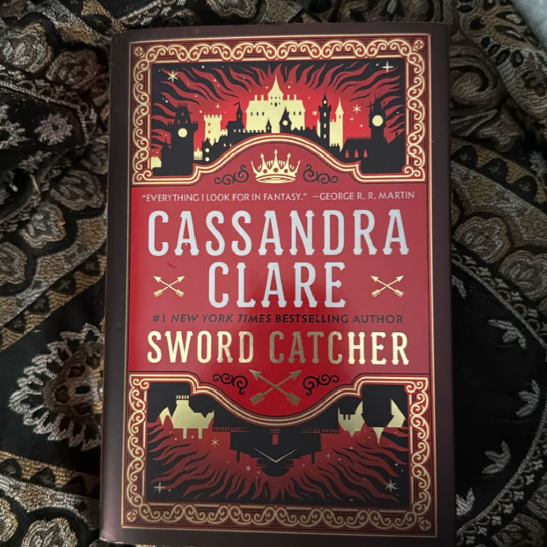Sword Catcher