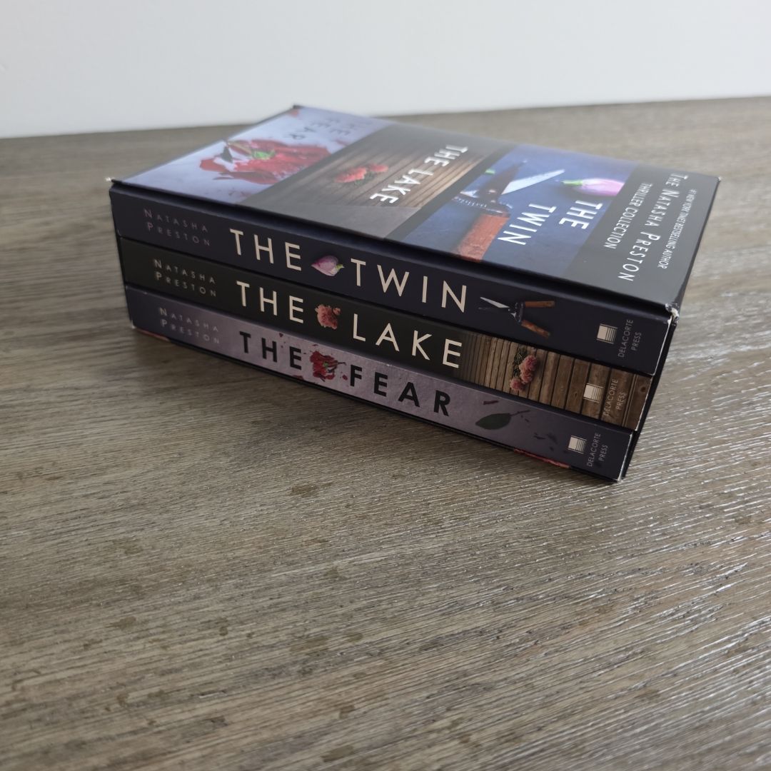 The Natasha Preston Thriller Collection