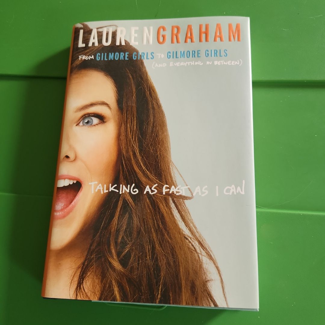 Talking As Fast As I Can