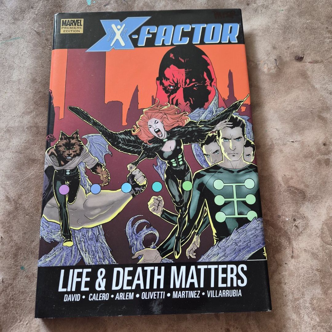Life and Death Matters