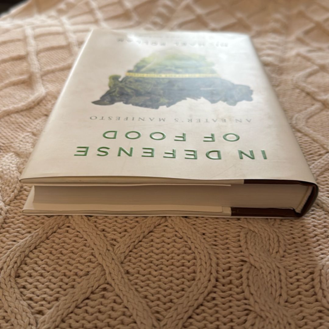 In Defense of Food