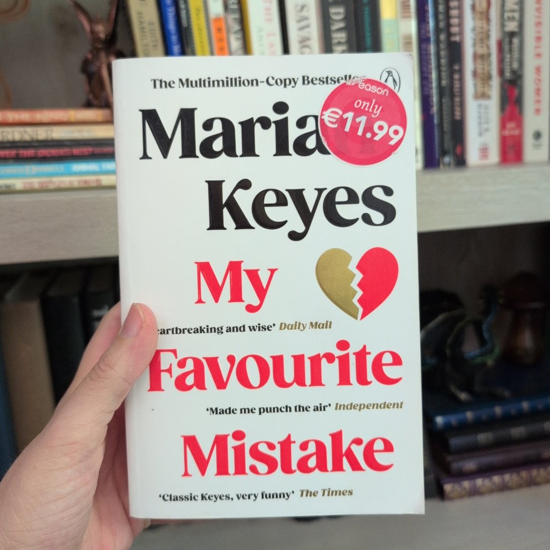 My Favourite Mistake