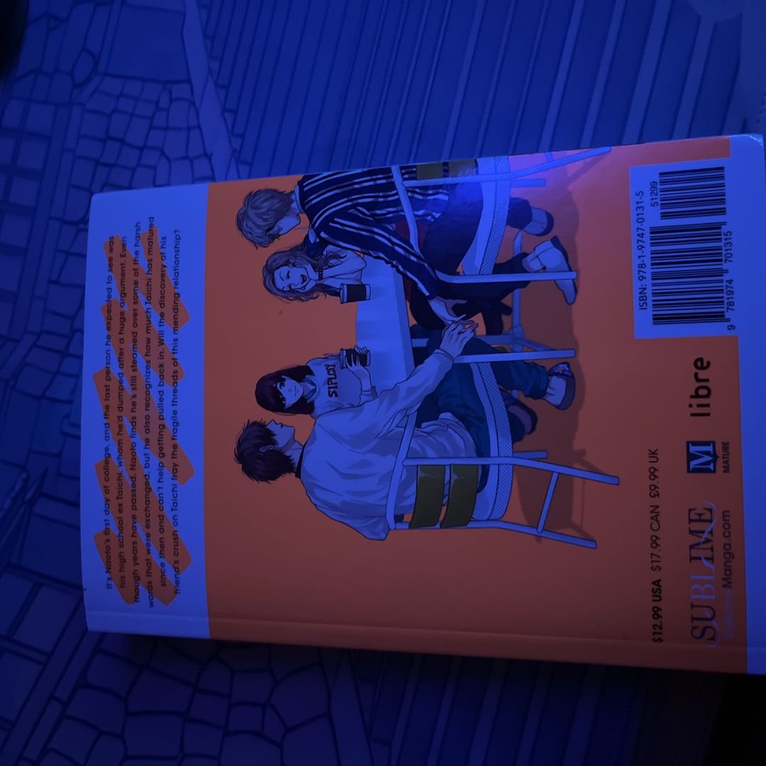 Escape Journey, Vol. 1