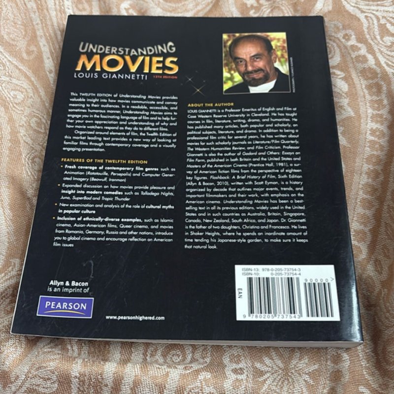 Understanding Movies