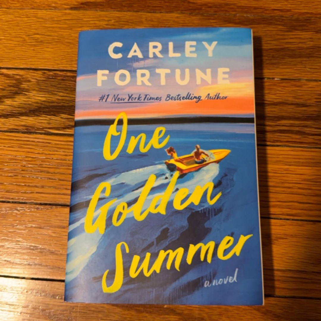 One Golden Summer