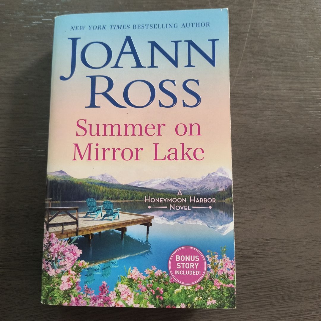 Summer on Mirror Lake