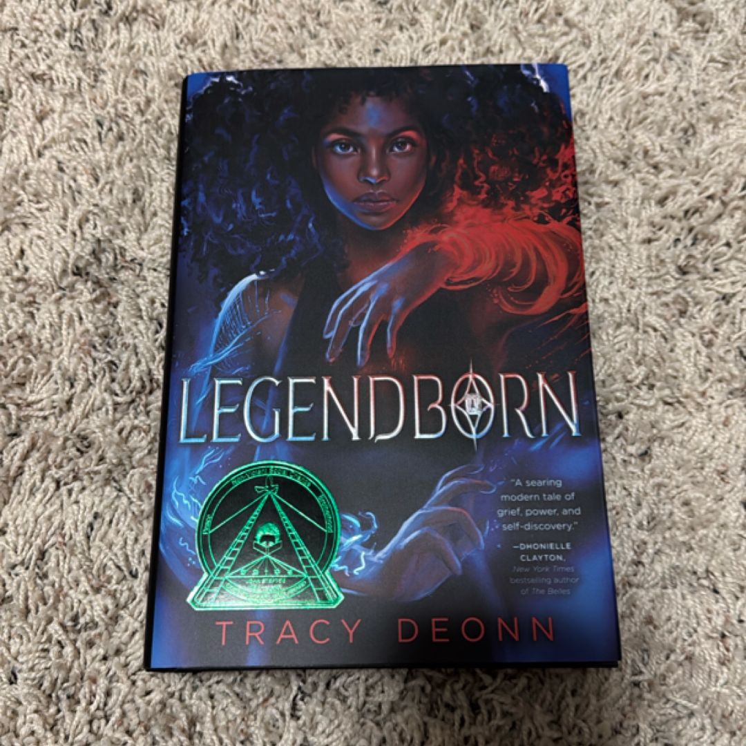 Legendborn