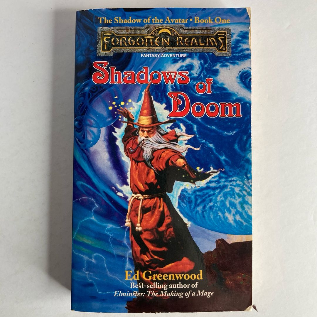 Forgotten Realms: Shadows of Doom