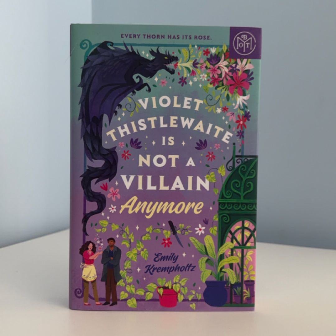 Violet Thistlewaite Is Not a Villain Anymore
