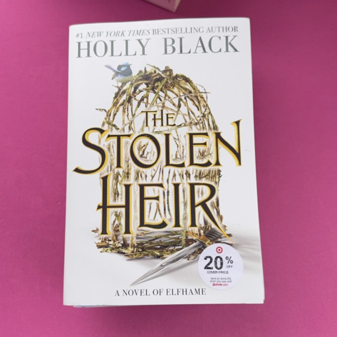 The Stolen Heir