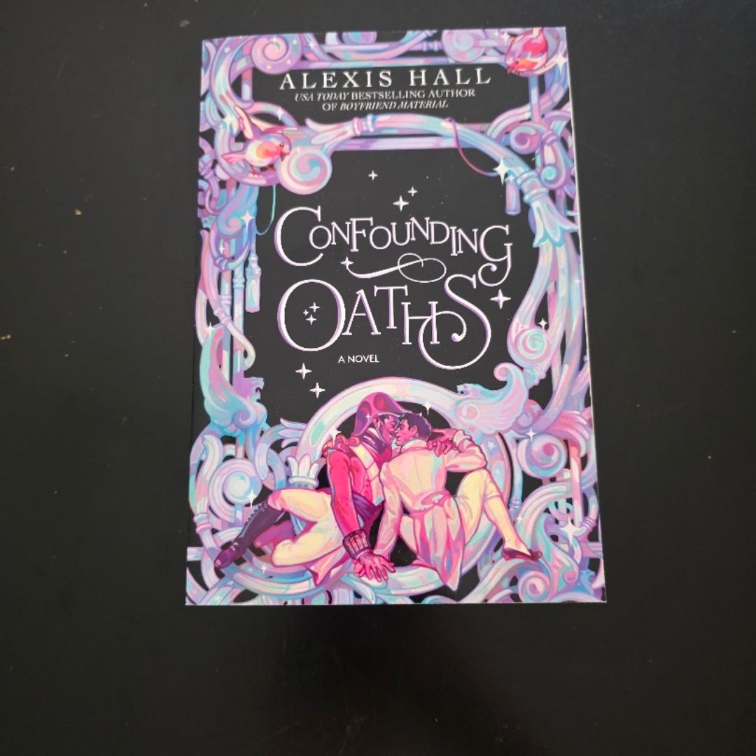 Confounding Oaths