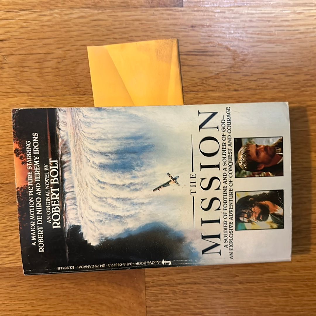 The Mission