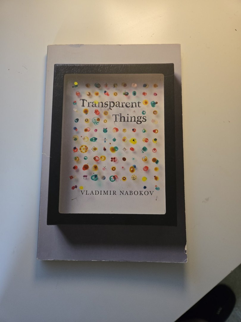 Transparent Things