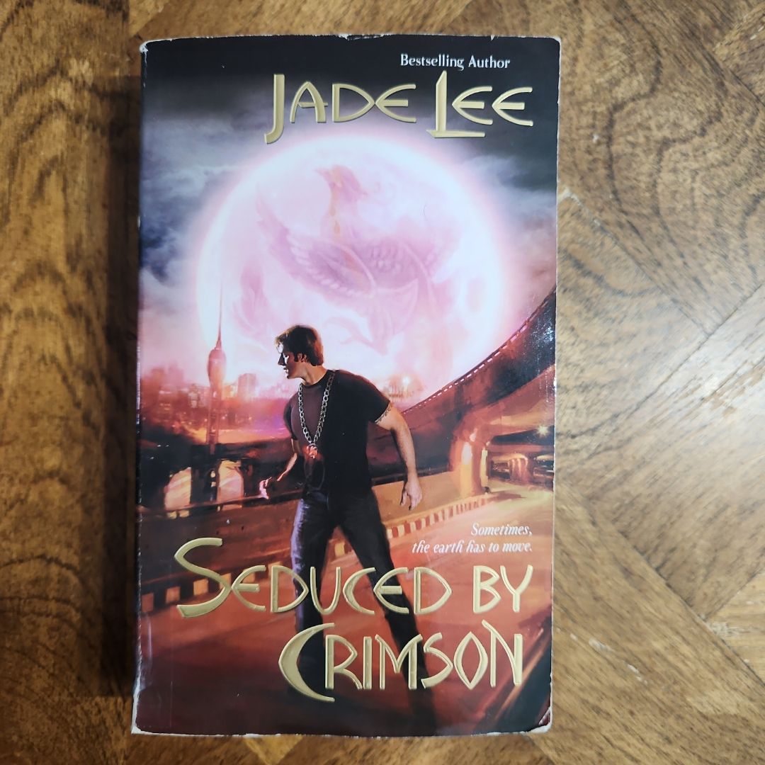 Seduced by Crimson