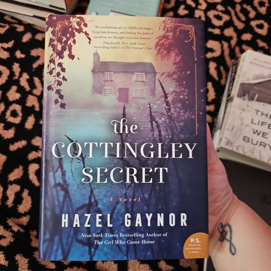 The Cottingley Secret