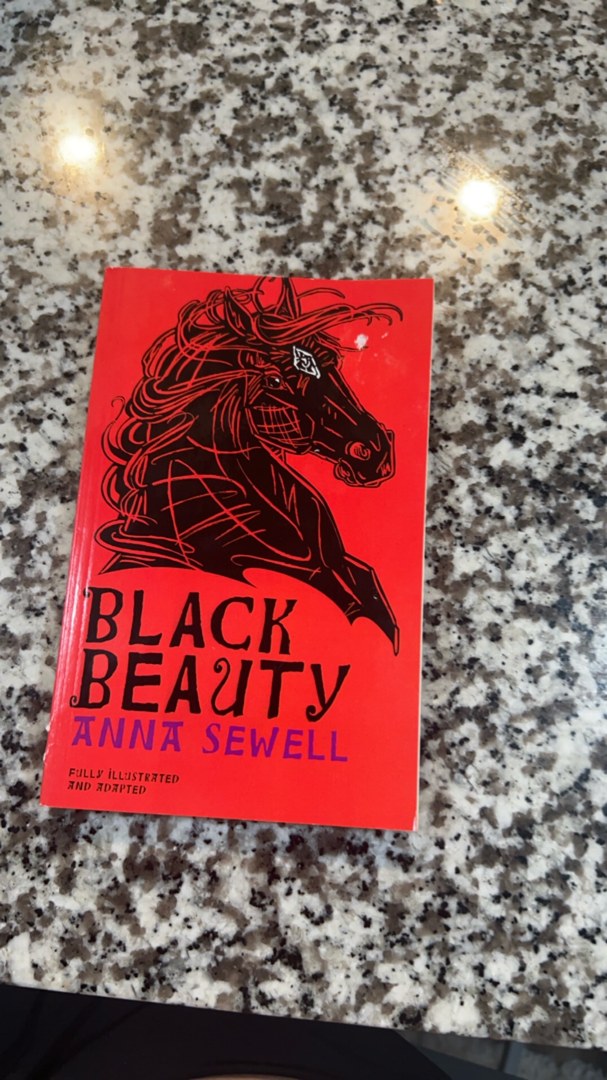 Black Beauty Jr. Classic