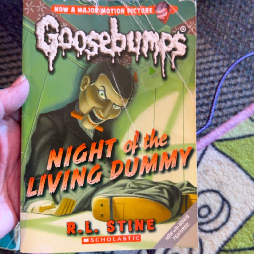 Night of the Living Dummy