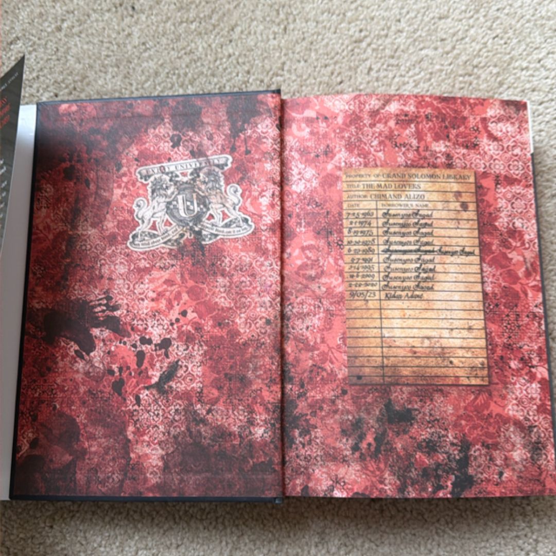 Immortal Dark (Deluxe Limited Edition)