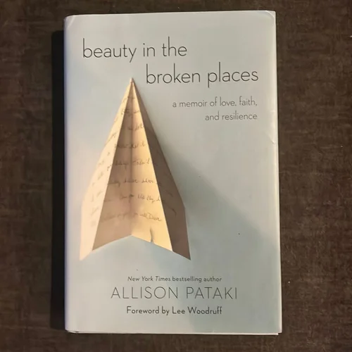 Beauty in the Broken Places