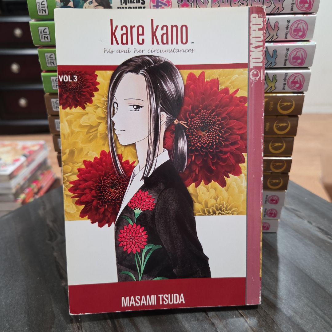 Kare Kano Volume 3