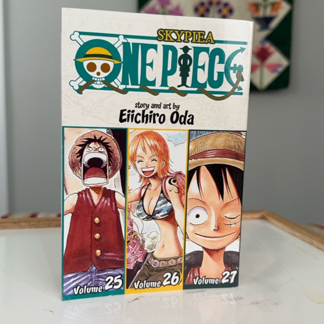 One Piece, Vol. 1 (first print, foil) by | PangoBooks