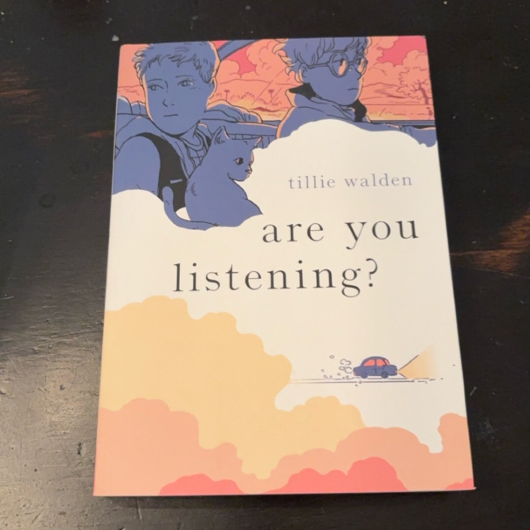 Are You Listening?