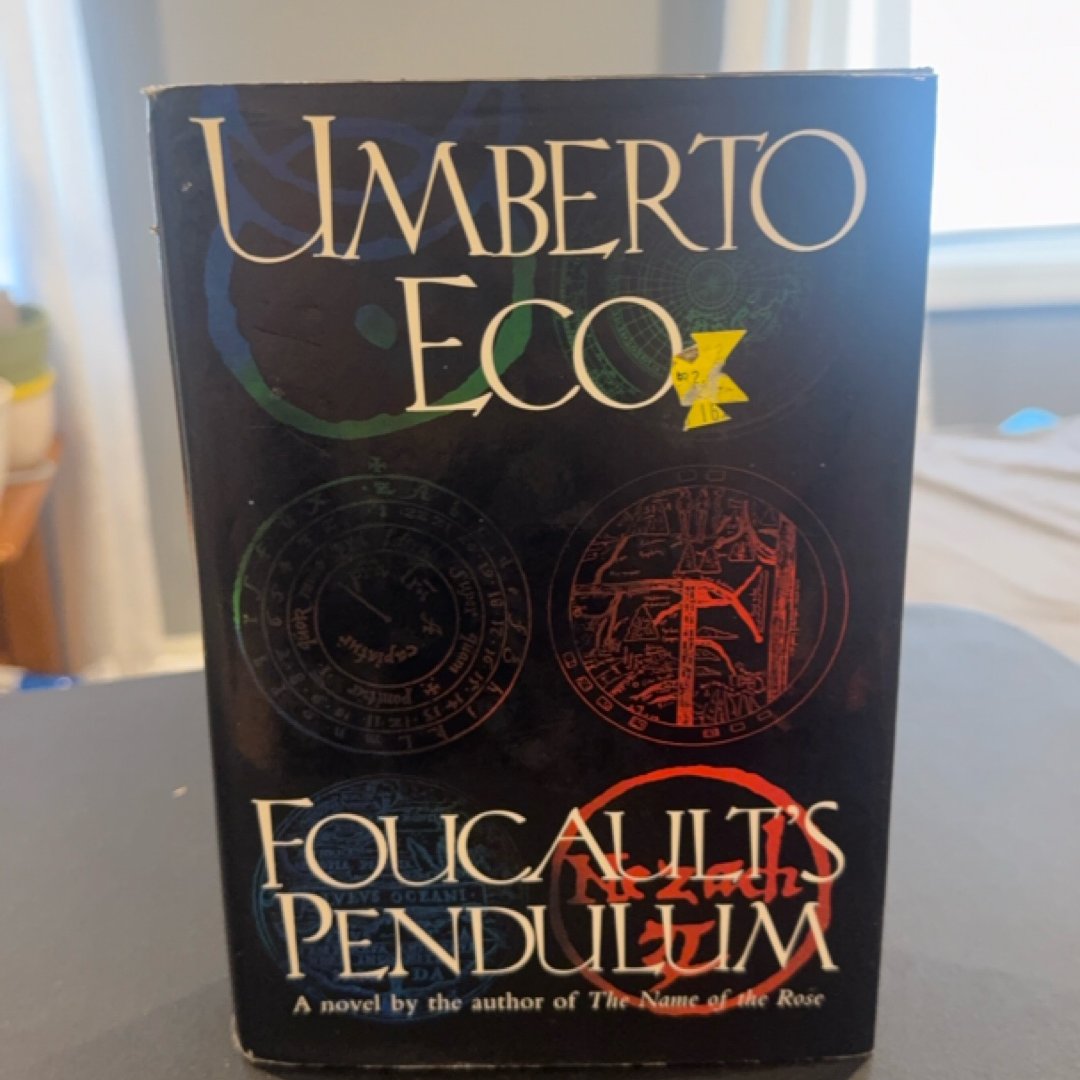 Foucault's Pendulum