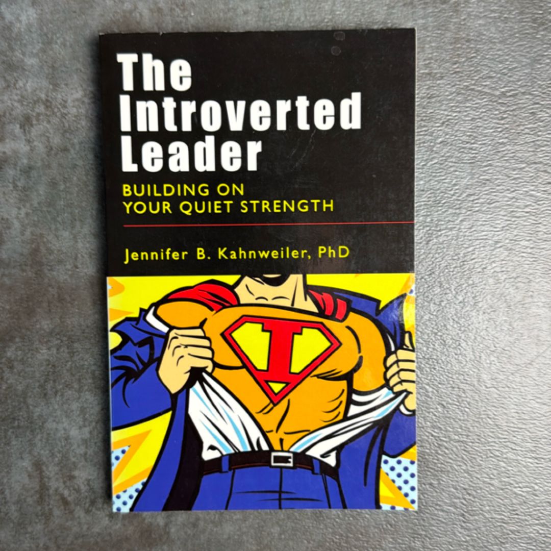 The Introverted Leader