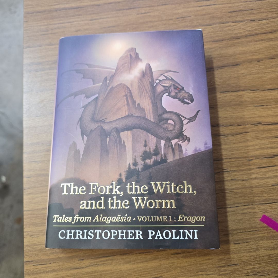The Fork, the Witch, and the Worm