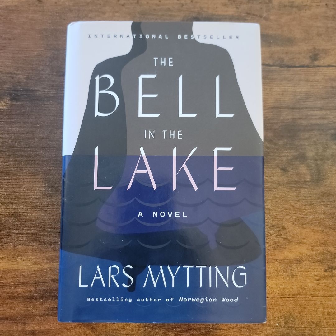The Bell in the Lake (2020 First Edition/First Printing)