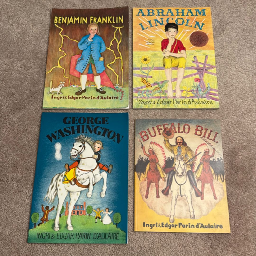 (BUNDLE) George Washington