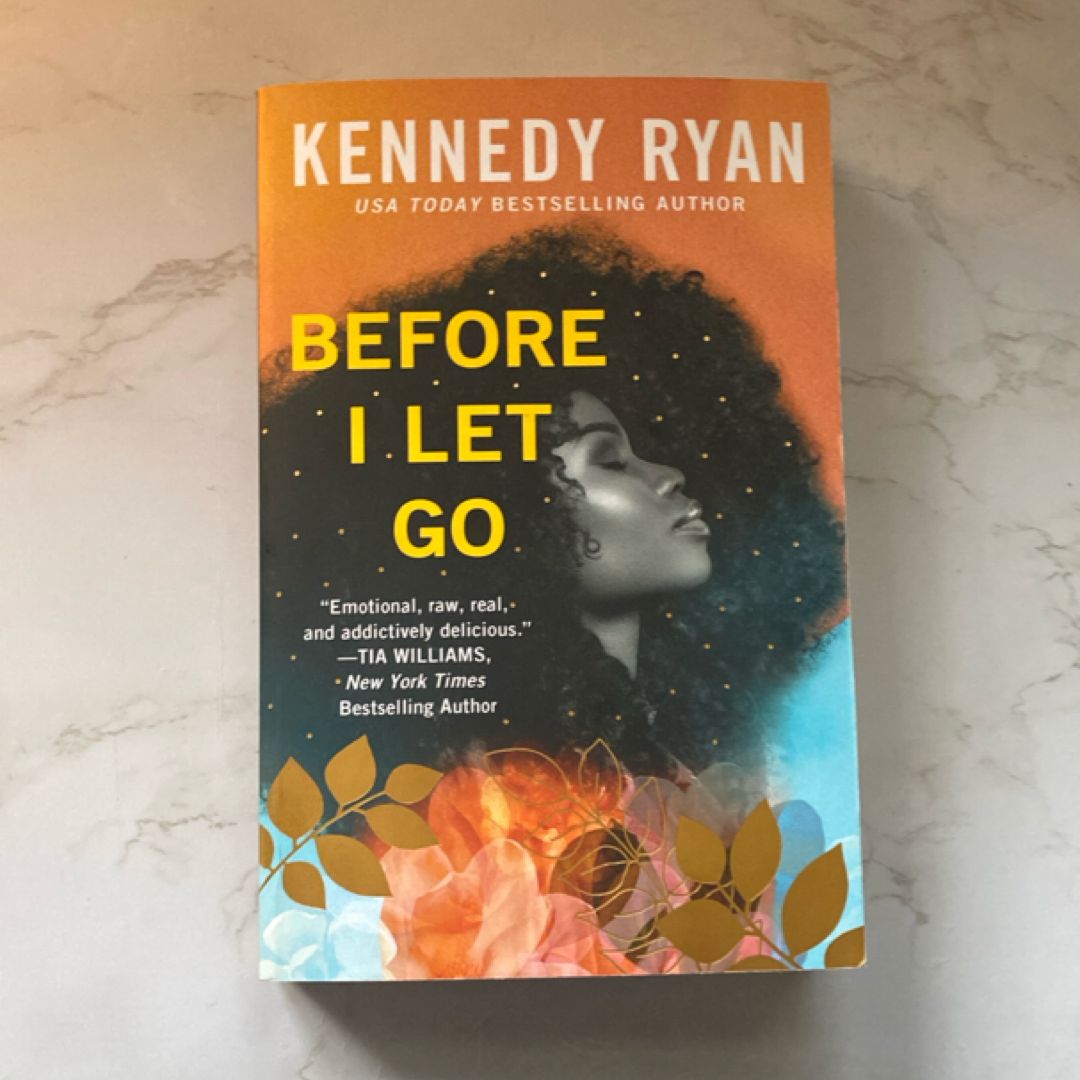 Before I Let Go