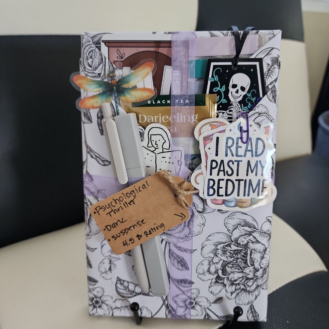 Blind Date With A Book 