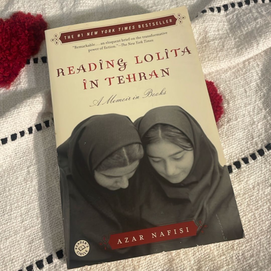 Reading Lolita in Tehran