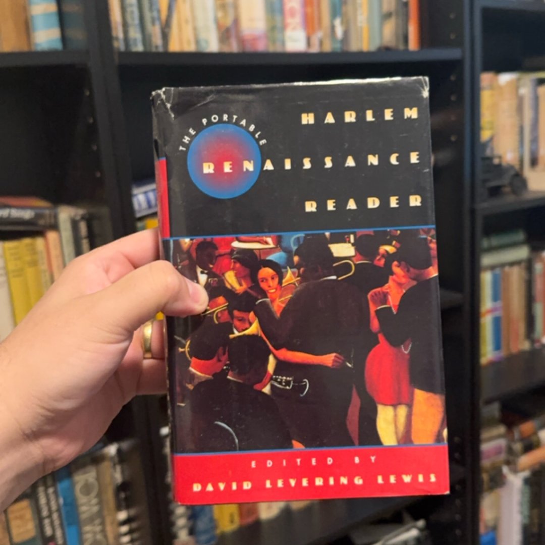 The Portable Harlem Renaissance Reader