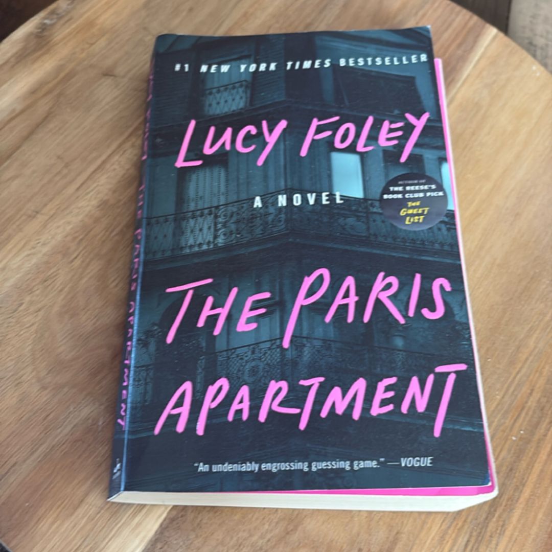 The Paris Apartment