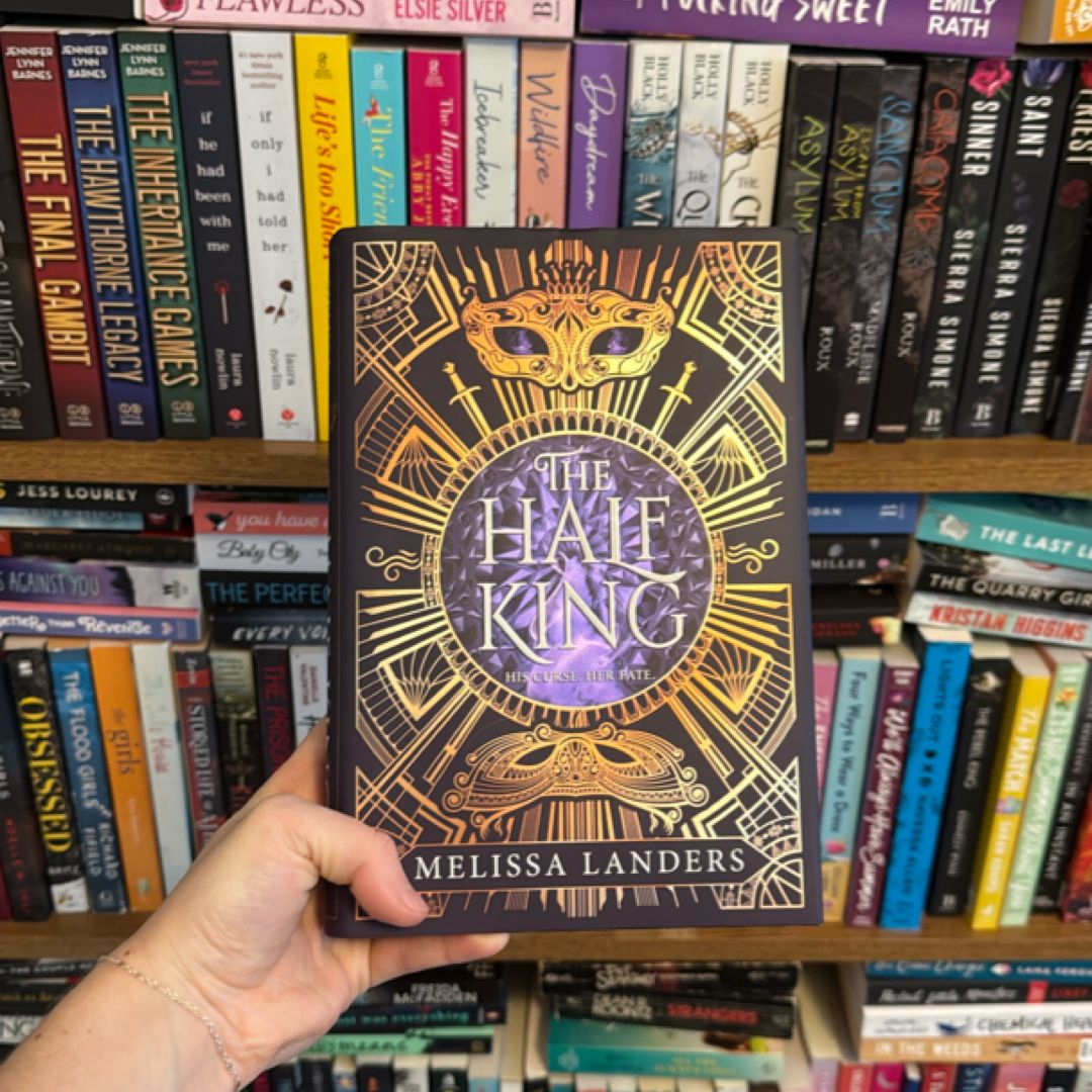 The Half King (Deluxe Limited Edition)