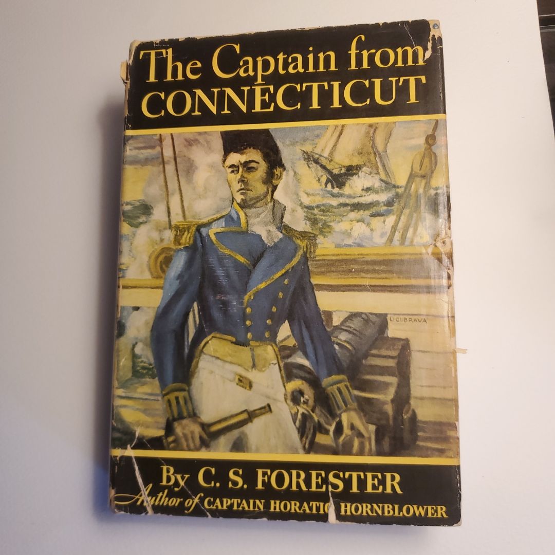 The Captain From Connecticut 