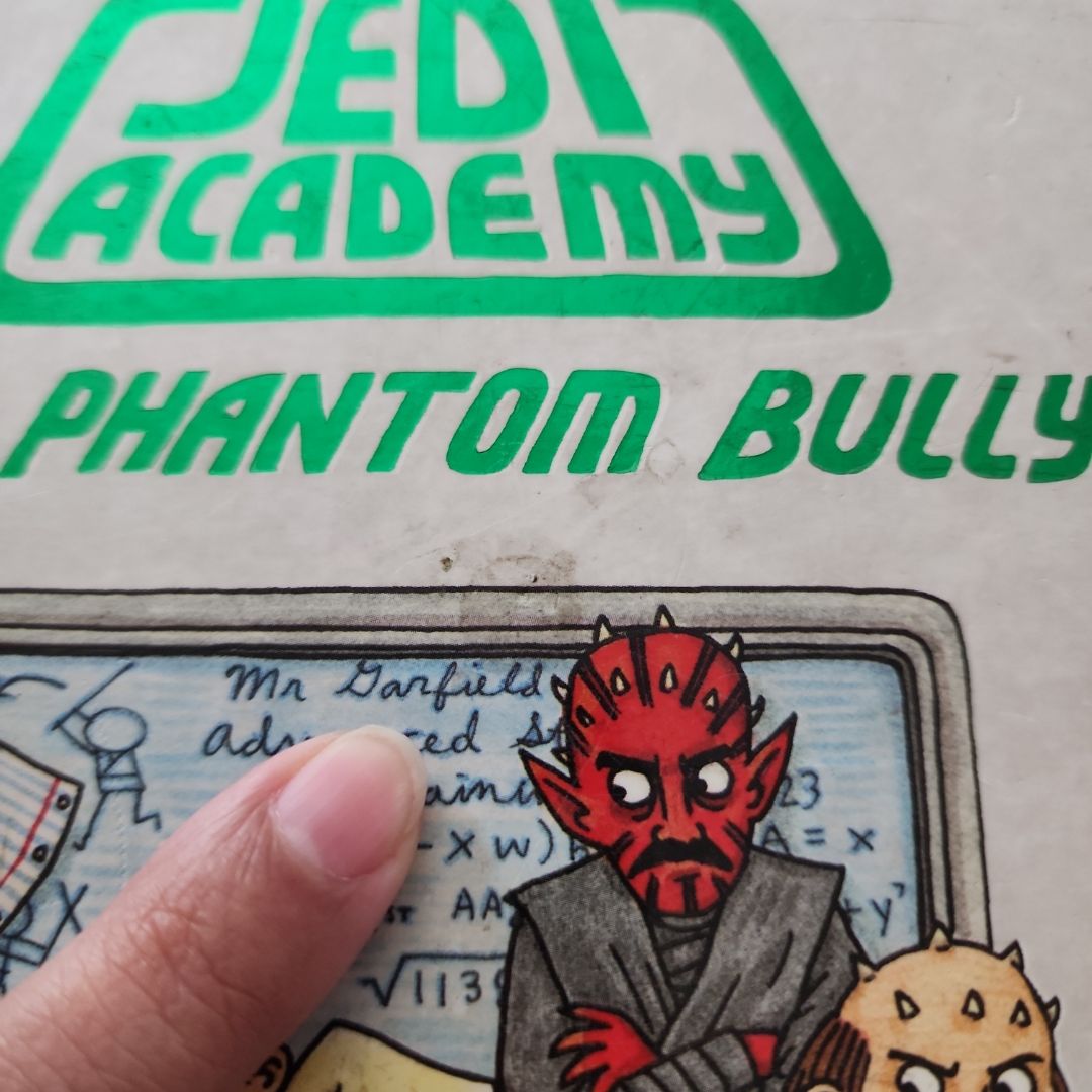 The Phantom Bully