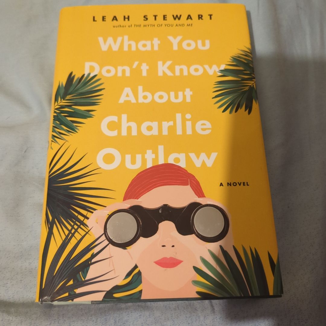 What You Don't Know about Charlie Outlaw