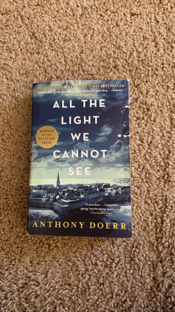 All the Light We Cannot See