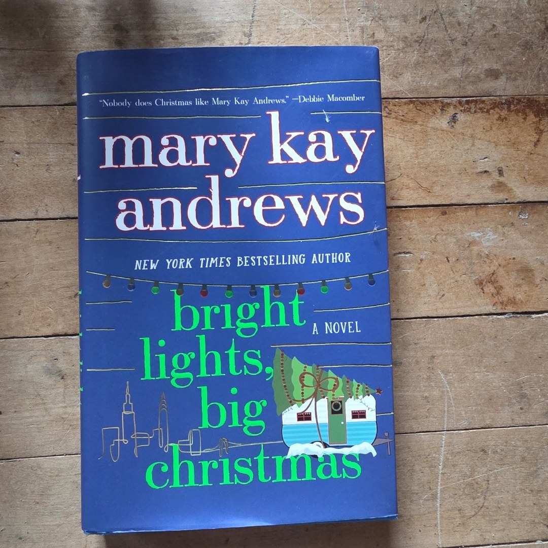 Bright Lights, Big Christmas