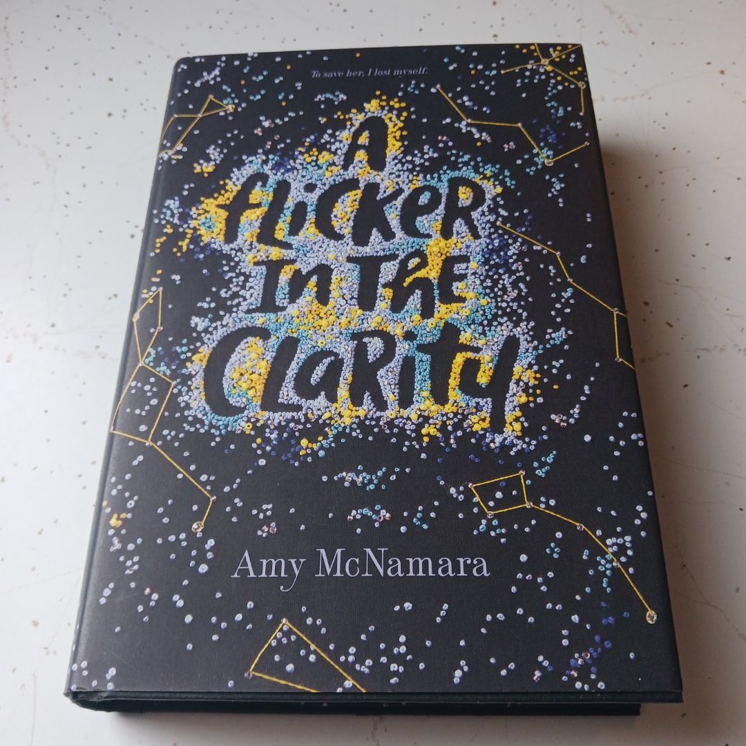 A Flicker in the Clarity