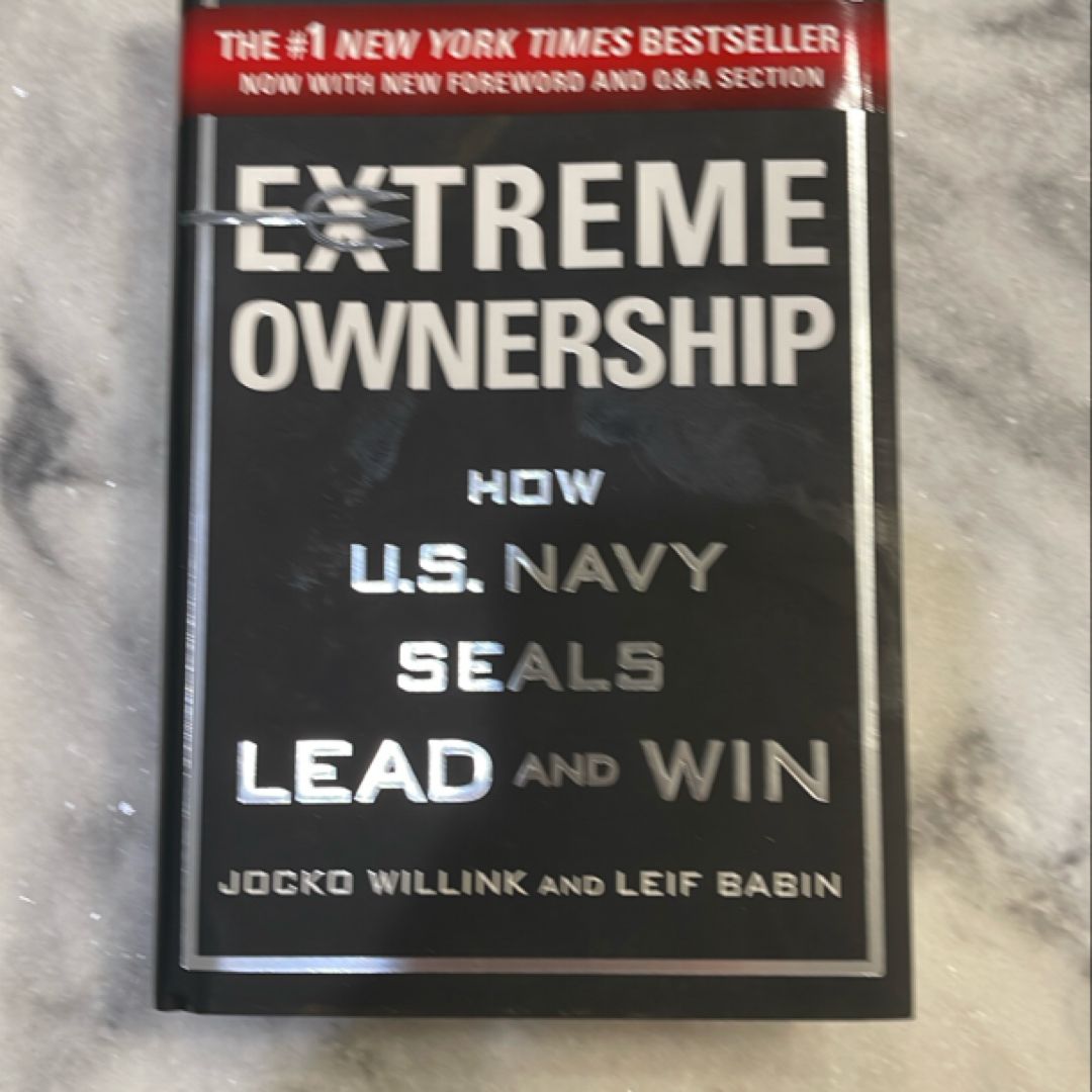 Extreme Ownership