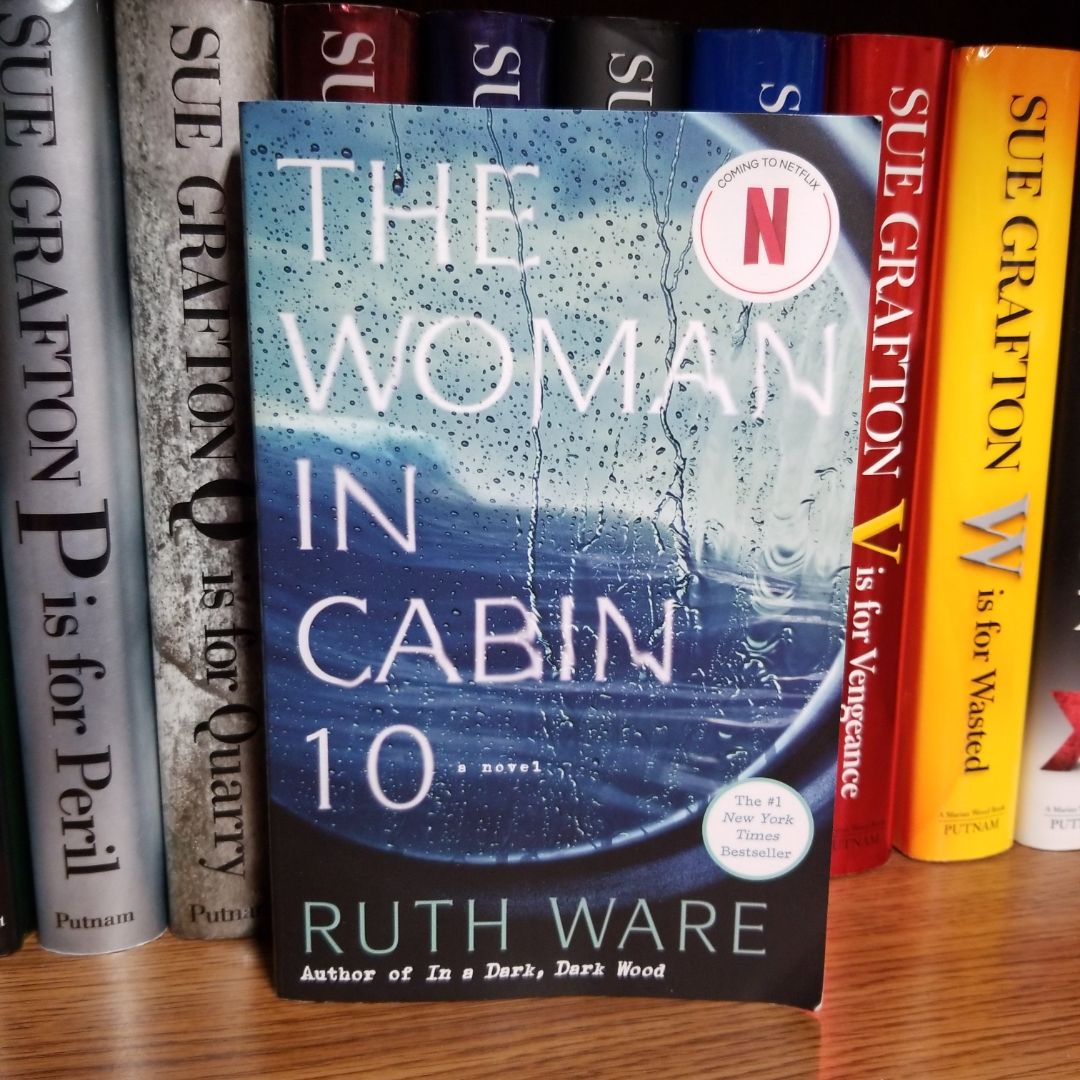 The Woman in Cabin 10